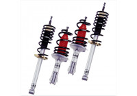 H & R Cup Kit BMW 4-Series F36 Gran Coupe 2WD 10 / 2013- VA-Load -> 965kg