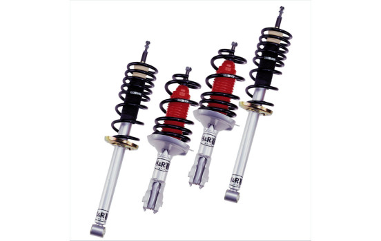 H & R Cup Kit BMW 4-Series F36 Gran Coupe 2WD 10 / 2013- VA-Load -> 965kg