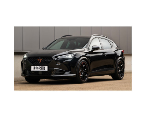 H&R Monotube Coilover Set suitable for Cupra Formentor 1.4 e-Hybrid incl. VZ 2020- VA50-65/AA45-65mm, Image 3