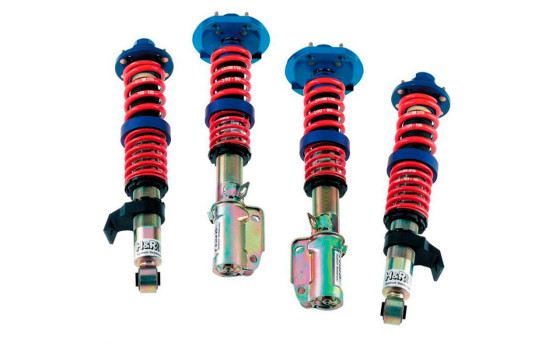 H&R Monotube Coilover Set suitable for Cupra Formentor 1.5 TSI incl. VZ 2020- VA50-65/AA45-65mm