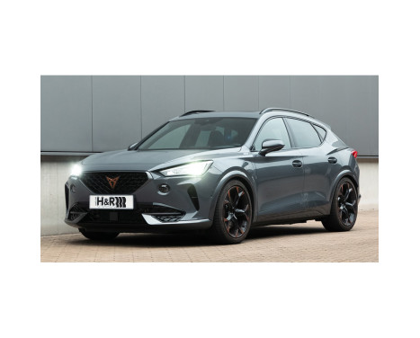 H&R Monotube Coilover Set suitable for Cupra Formentor 1.5 TSI incl. VZ 2020- VA50-65/AA45-65mm, Image 2