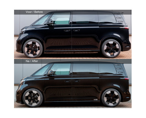 H&R Monotube Coilover set suitable for Volkswagen ID. Buzz Cargo + Pro 150 kW 2022- VA45-55/AA35-50mm, Image 3