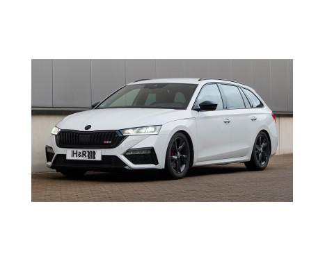 H&R Monotube Coilover suitable for Volkswagen Golf VIII (CD) HB/Variant 4-Motion incl. 'R' 2020- (, Image 4