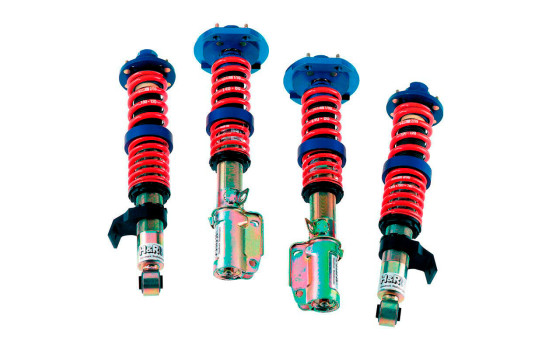 H & R Monotube Screw set Audi A4 B9 Avant Quattro 2015- (excluding MRC)