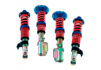 H & R Monotube Screw set Audi S3 Cabrio 2014- Strut diameter 55mm + Multilink 20-40 / 5-30mm