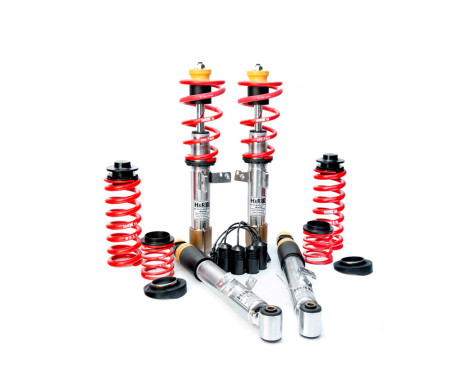 H&R RVS TwinTube Coilover Kit Version 1 for Volkswagen T7 Multivan 1.5/2.0 TSI, 1.5/2.0 TDI