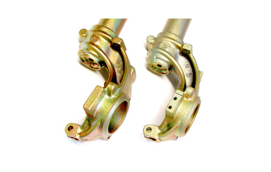 H & R Screw set Citroën Saxo / Peugeot 106 96- -> 87kW + ABS VA 30-60, Image 2