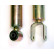 H & R Screw set Ford Ka -44kw 10 / 98- VA 30-70 HA 20-70mm, Thumbnail 2