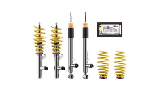 KW DDC Plug and Play Coilover