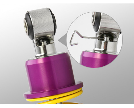 KW Street-Comfort VW Golf VII R (without DCC), Image 4