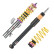 KW V2 Street Comfort Coilover Kit, Thumbnail 2