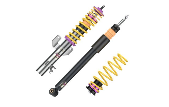 KW V2 Street Comfort Coilover Kit, Image 2