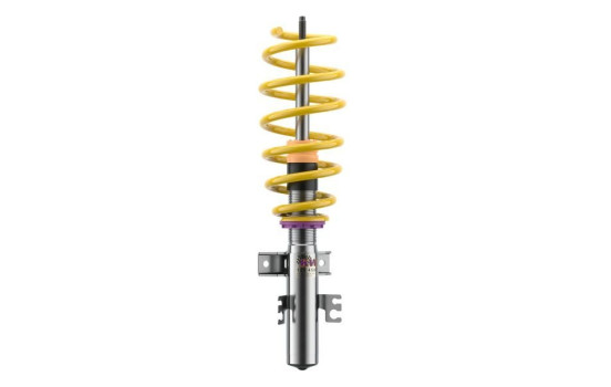 KW V2 Street Comfort Coilover Kit, Image 5