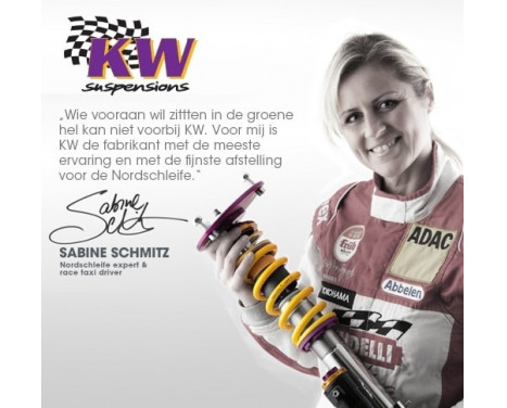 KW Variant 1 Coilover (with Dynamic suspension), Image 7