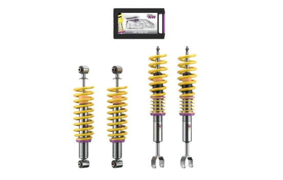 KW Variant 1 Screw set-Audi RS4 Avant B5, Image 7