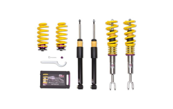 KW Variant 1 Screw set- Audi S4 Avant / Cabrio B6 / B7, Image 7