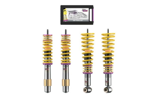 KW Variant 1 Screw set, Image 7