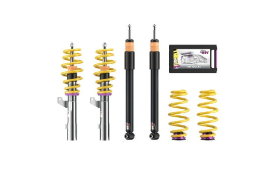 KW Variant 1 Screw set, Image 11