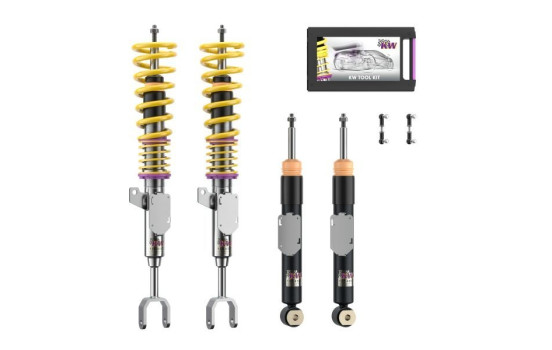 KW Variant 1 Screw set, Image 8