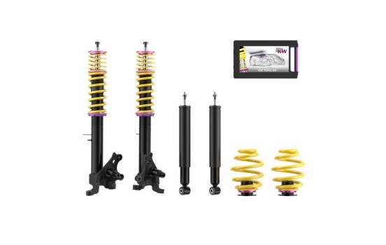 KW Variant 1 Screw set, Image 8