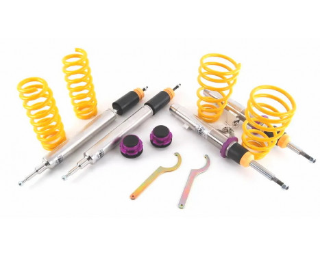 KW Variant 2 Screw set