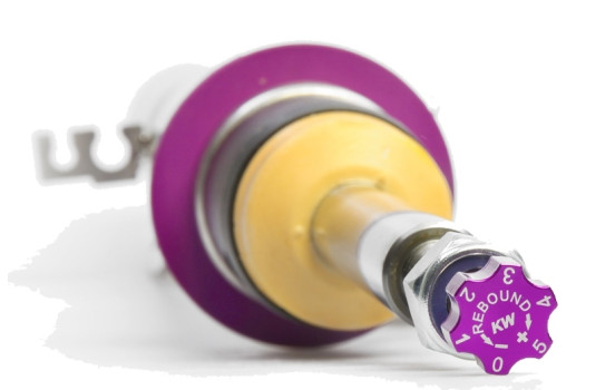 KW Variant 3 Screw set, Image 3