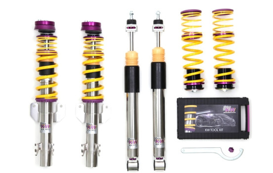 KW Variant 3 Screw set