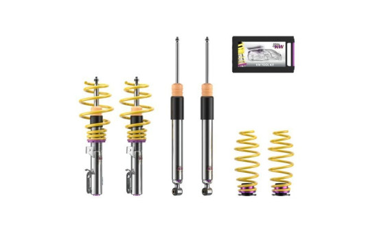 KW Variant 3 Screw set, Image 6