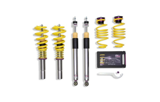 KW Variant 3 Screw set, Image 6