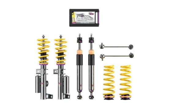 KW Variant 3 Screw set, Image 6
