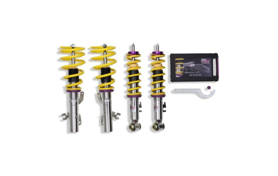KW Variant 3 Screw set, Image 6
