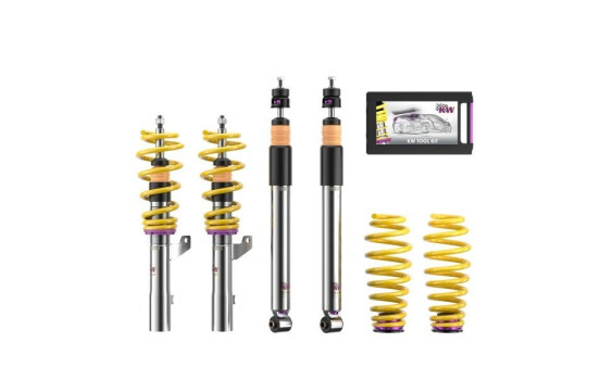 KW Variant 3 Screw set, Image 6