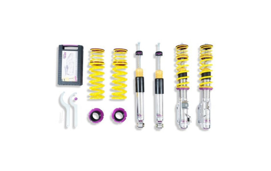 KW Variant 3 Screw set, Image 6
