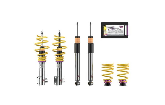 KW Variant 3 Screw set, Image 6