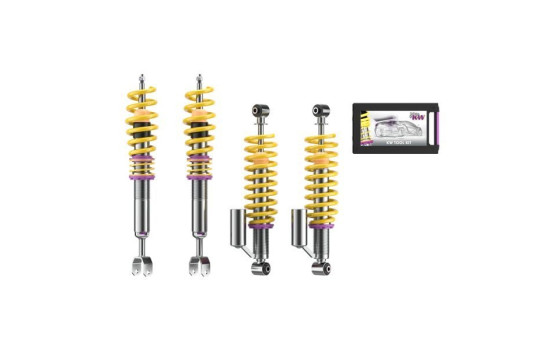 KW Variant 3 Screw set, Image 6