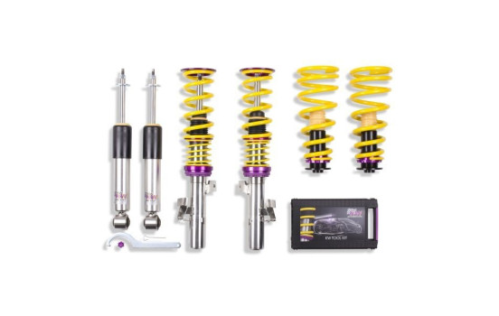 KW Variant 3 Screw set, Image 6
