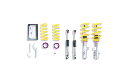 KW Variant 3 Screw set, Image 6