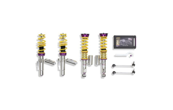 KW Variant 3 Screw set, Image 6