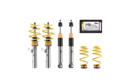 KW Variant 3 Screw set, Image 6