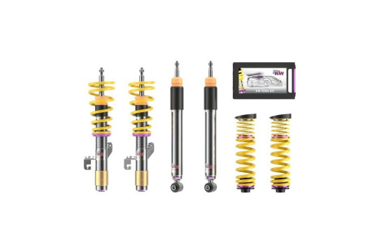 KW Variant 3 Screw set, Image 6