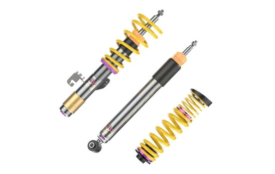 KW Variant 3 Screw set, Image 7
