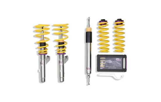 KW Variant 3 Screw set, Image 6