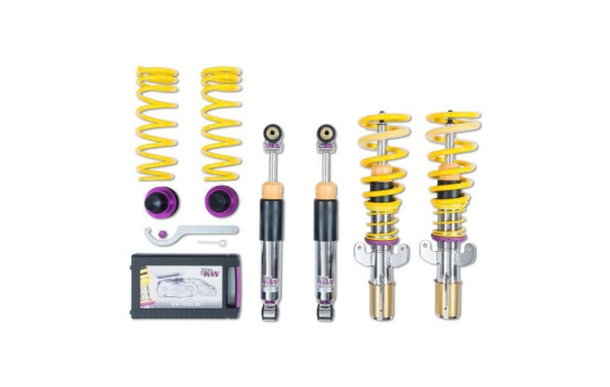 KW Variant 3 Screw set, Image 6