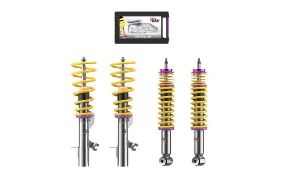 KW Variant 3 Screw set, Image 6