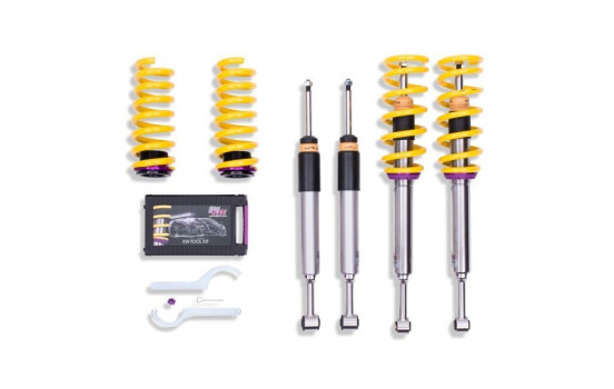KW Variant 3 Screw set, Image 6