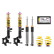 KW Variant 3 Screw Set