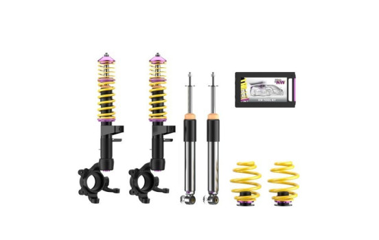 KW Variant 3 Screw Set