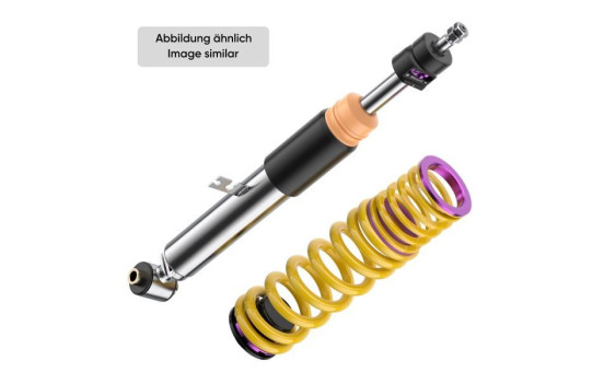 KW Variant 3 Screw Set, Image 6