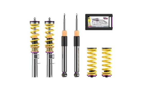 KW Variant 3 Screw Set