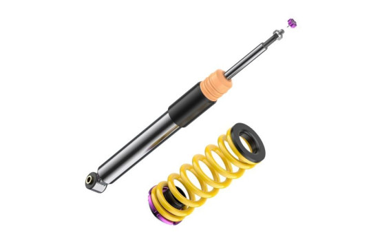 KW Variant 3 Screw Set, Image 6